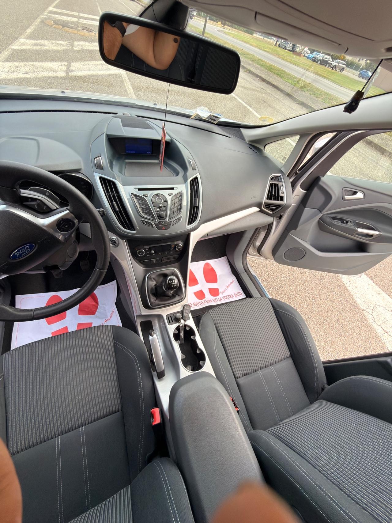 Ford C-Max 1.6 TDCi 110 CV Titanium DPF