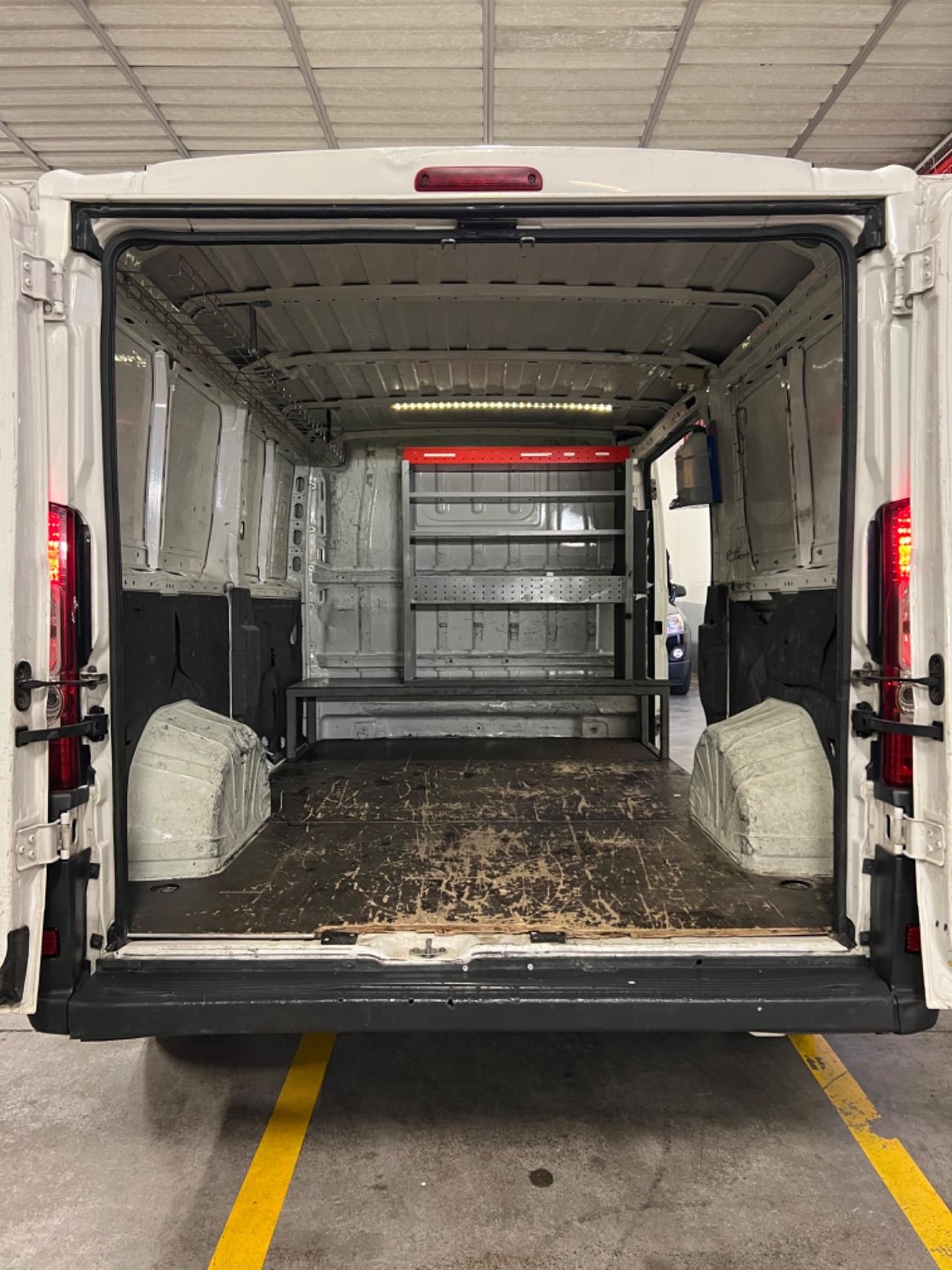 Fiat Ducato 33 2.3 MJT PC-TN Furgone