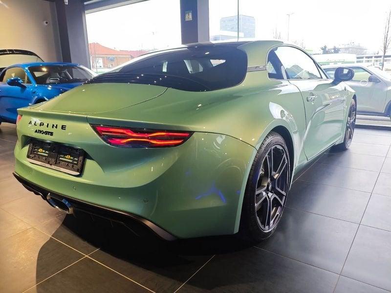 Alpine A110 A110 GTS