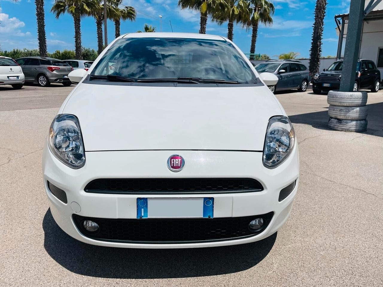 Fiat Punto 1.3 MJT 75CV 3 porte Van Easy 2 posti E5+