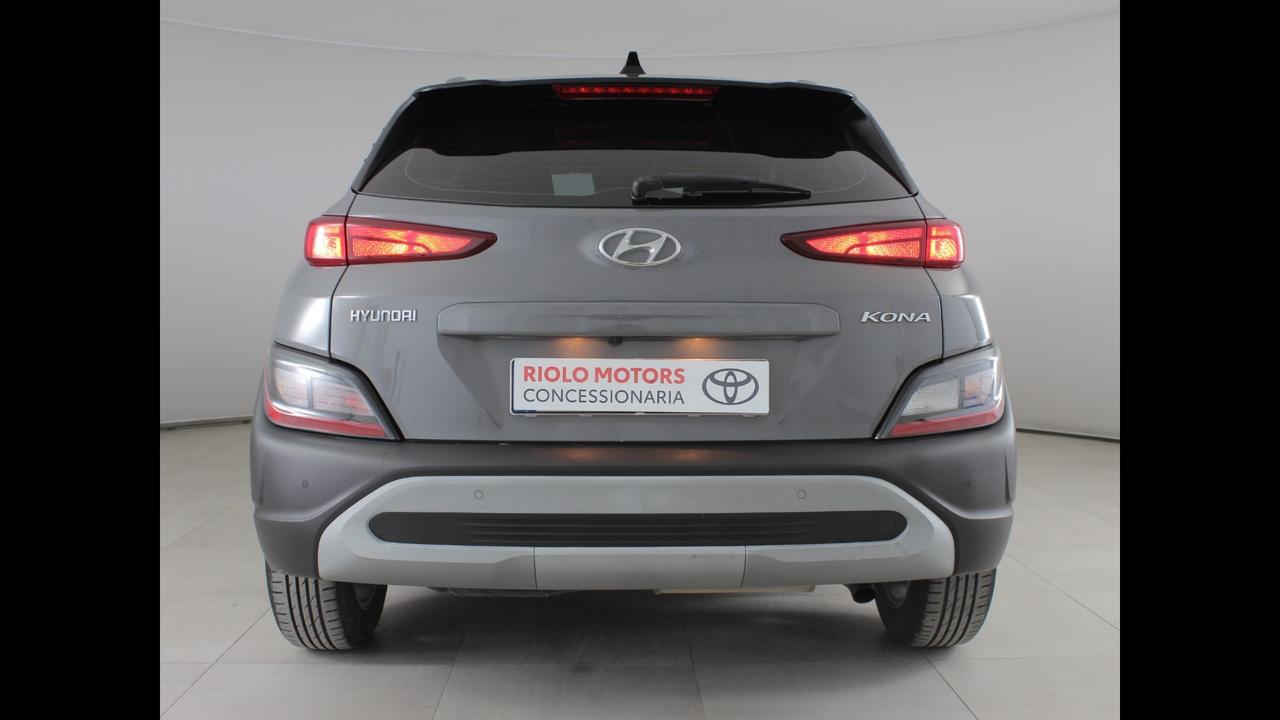 HYUNDAI Kona I 2021 - Kona 1.6 crdi 48V Xtech 2wd 136cv imt
