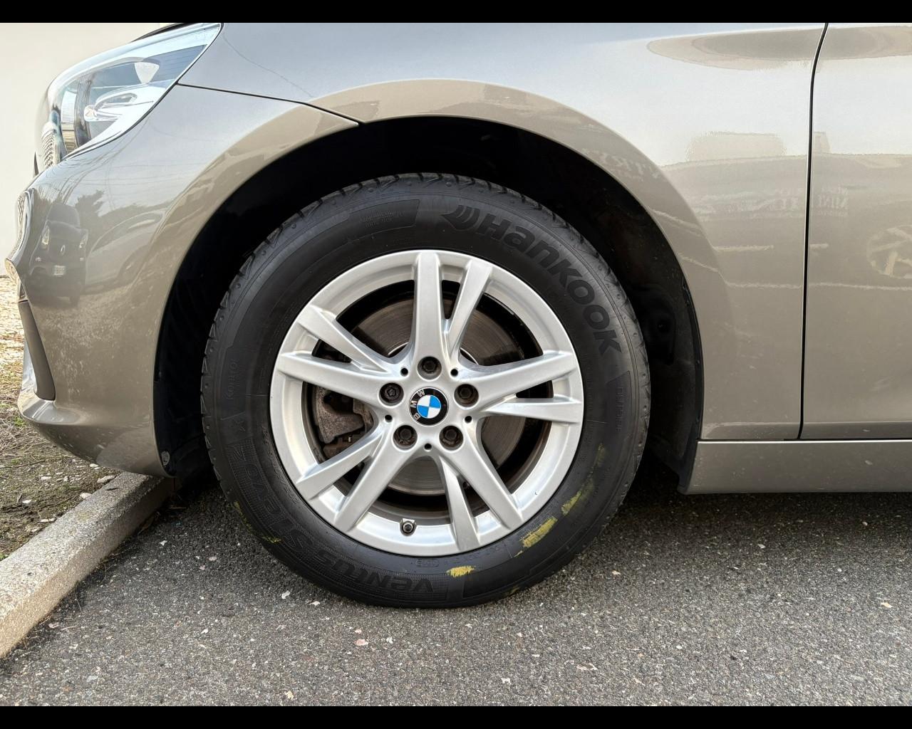 BMW Serie 2 A.T. (F45) - 218i Active Tourer Advantage