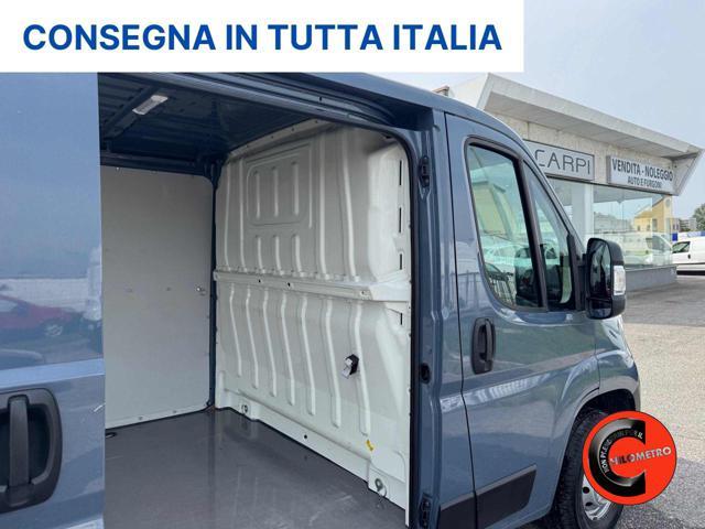 FIAT Ducato (CITROEN JUMPER)33 2.2BHDi 120C(PC-TN-L1H1)2 POSTI
