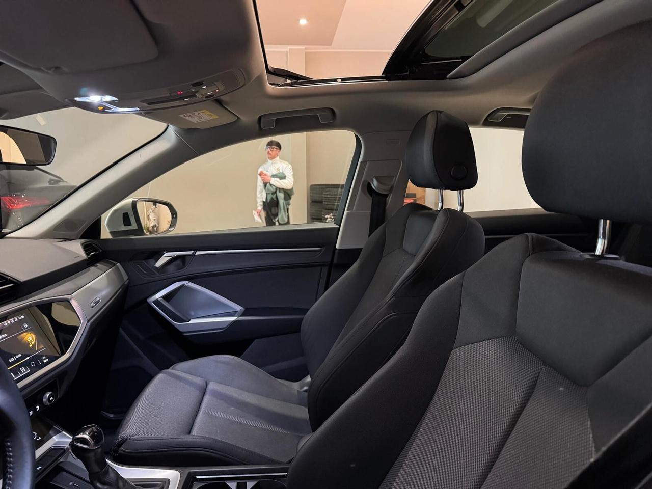 Audi Q3 SPORTBACK SPB 35 TDI S tronic S line