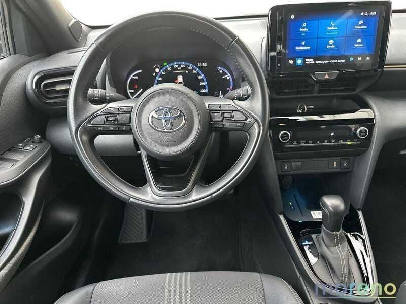 Toyota Yaris Cross 1.5h Adventure fwd 116cv e-cvt