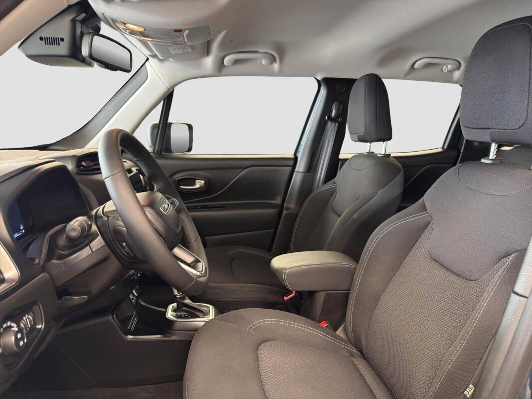 Jeep Renegade 1.5 Turbo T4 MHEV Altitude 2024
