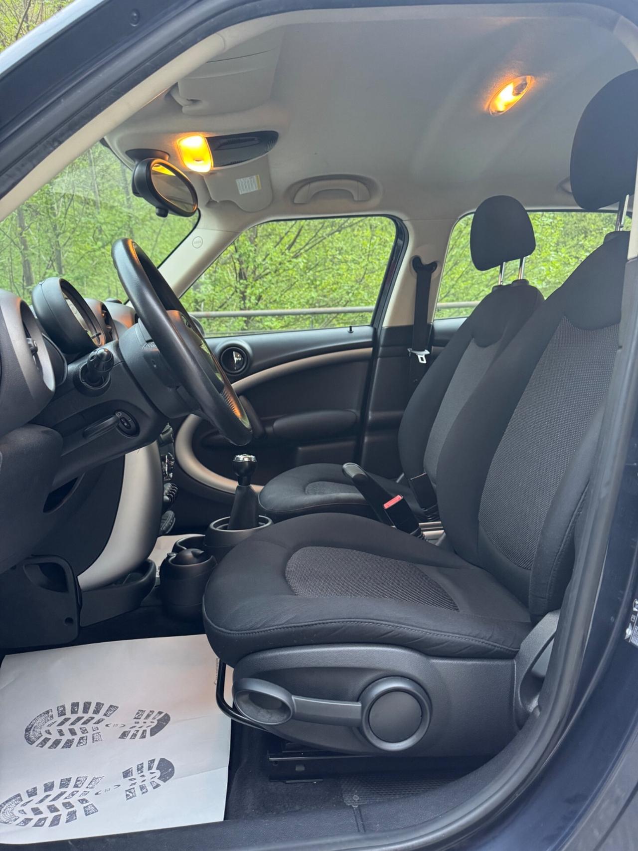 Mini Cooper Countryman Mini 1.6 Cooper Countryman