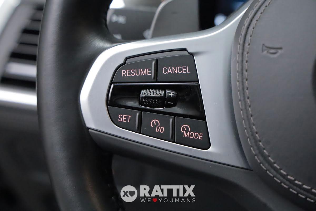 BMW X5 3.0 PHEV MSport xDrive50e Auto + tetto apribile