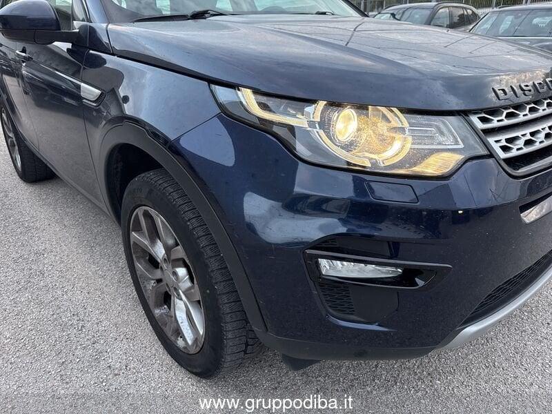 Land Rover Discovery Sport I 2015 Diesel 2.0 td4 HSE awd 150cv auto