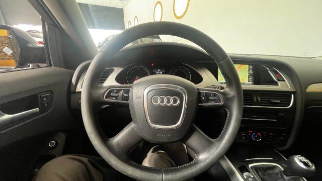 AUDI A4 Avant 2.0 TDIe F.AP. Ambiente quattro