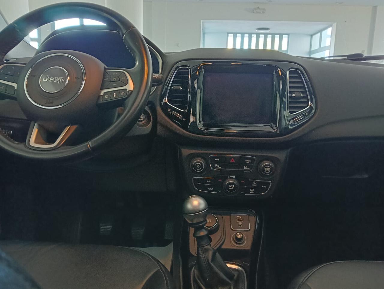 Jeep Compass 2.0 Multijet II 4WD Limited