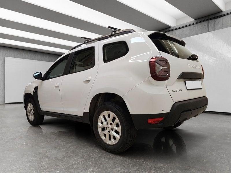 Dacia Duster 1.0 tce Comfort Gpl 4x2 100cv
