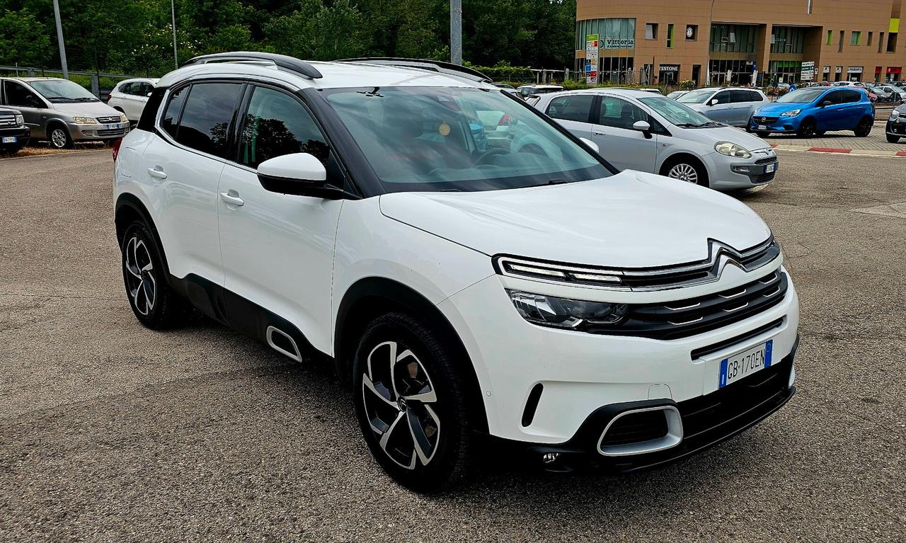 Citroen C5 Aircross C5 Aircross PureTech 130 S&S EAT8 Shine
