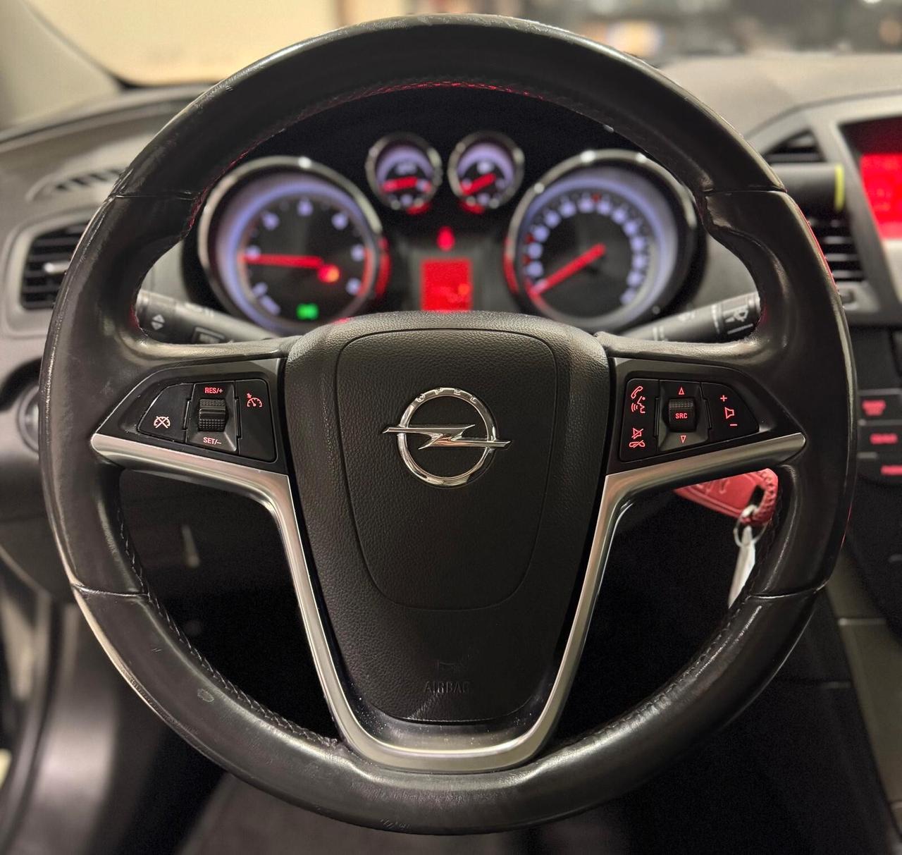 Opel Insignia 2.0 CDTI 4 porte Elective