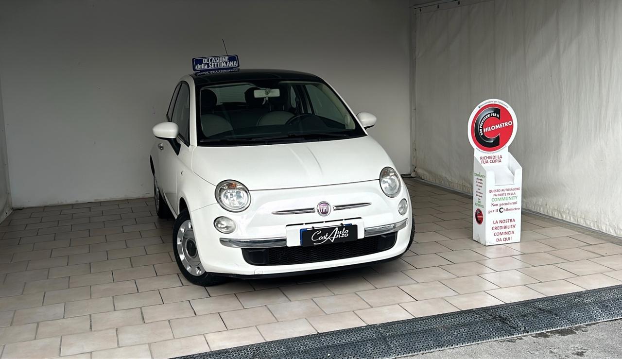 Fiat 500 1.3 Multijet 11/2011 Lounge