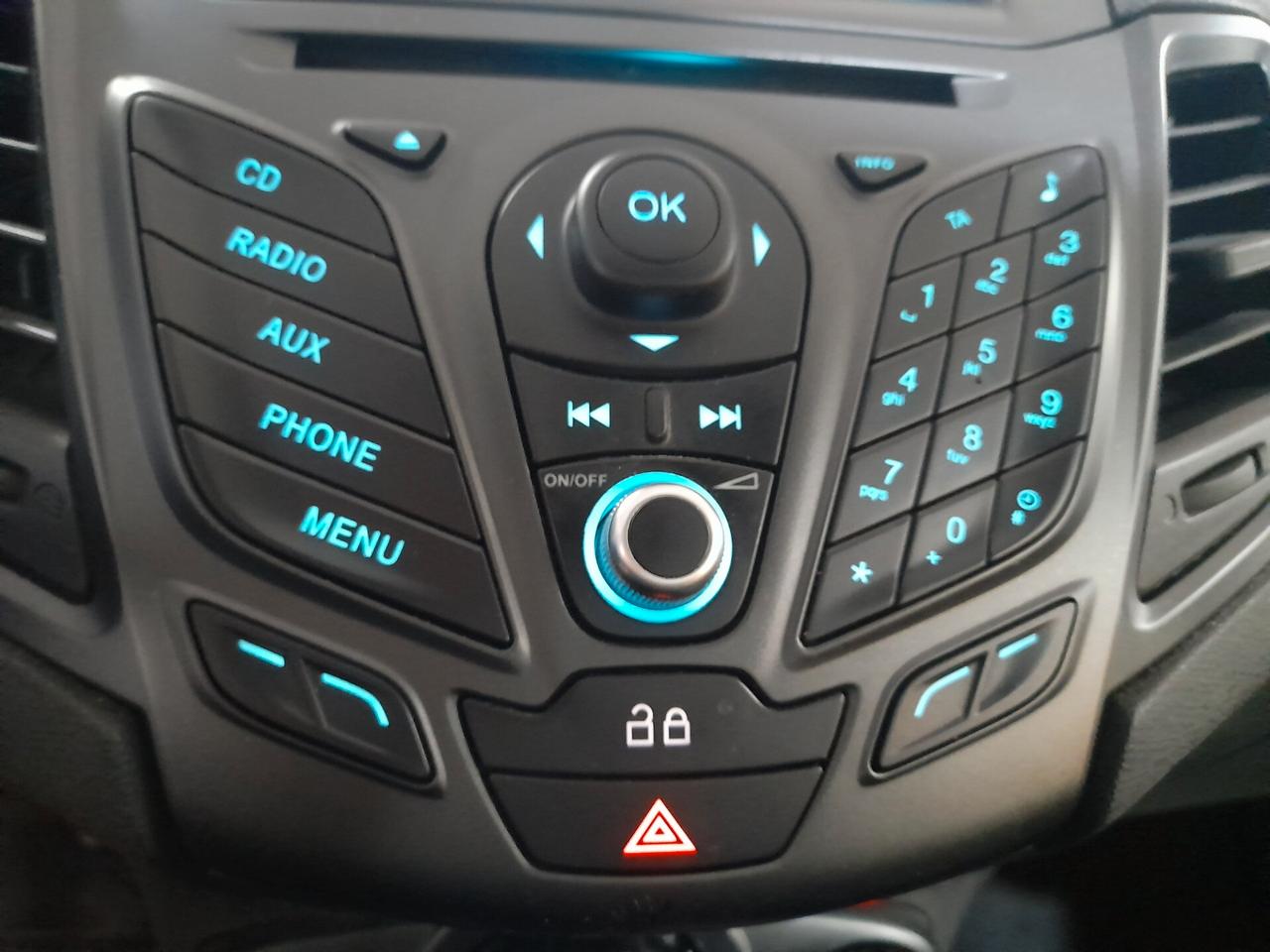 Ford Fiesta 1.0 80CV 5 porte Titanium