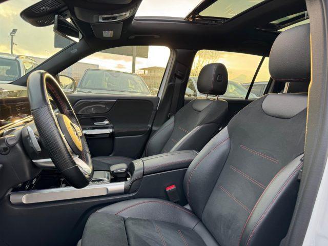 MERCEDES-BENZ GLB 180 d Automatic Executive AMG