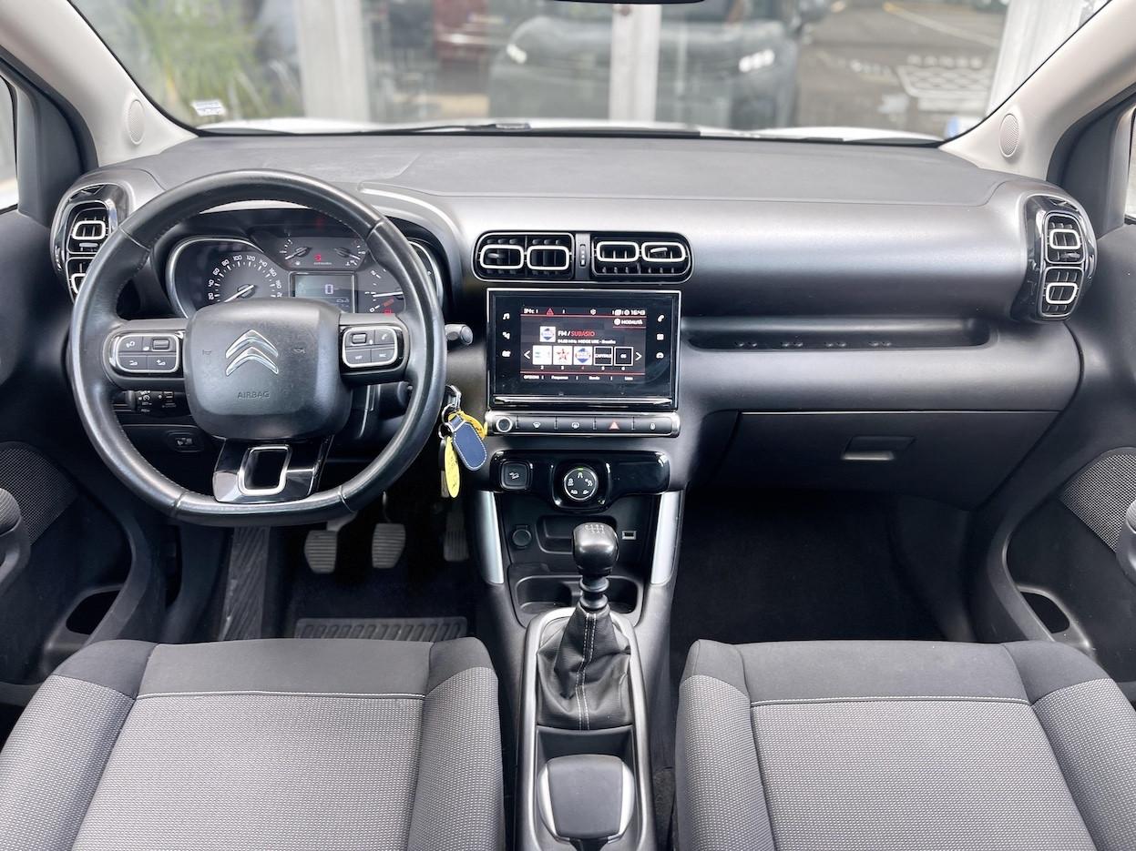 Citroen C3 Aircross 1.5 Diesel 102CV E6 Neo - 2019