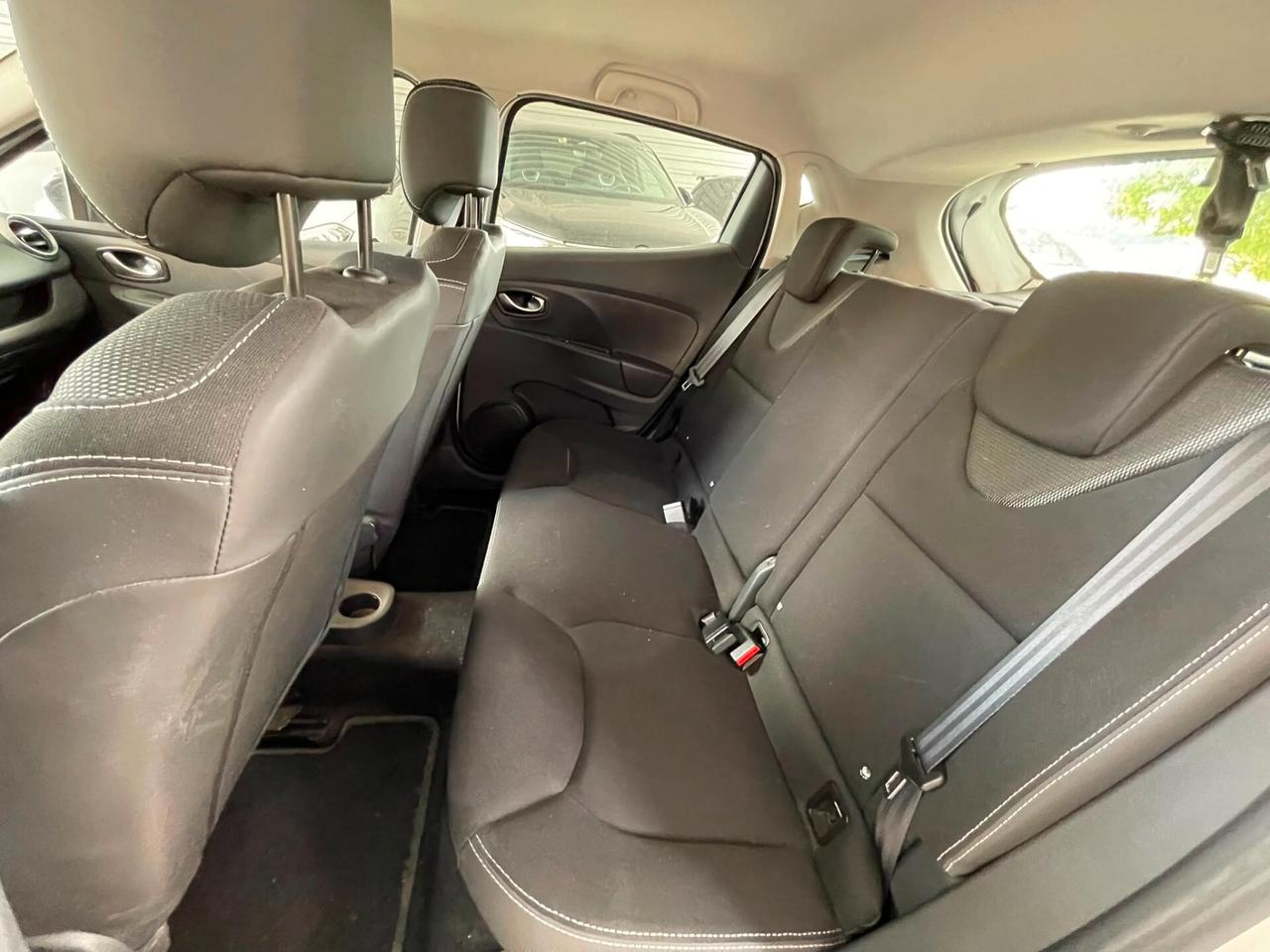 CLIO 1.5 DCI 90 CV 5 PORTE SOLI 90.000 KM CERTIFICATI