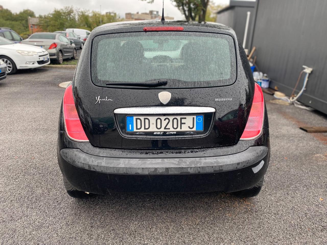 Lancia Ypsilon 1.2 Argento