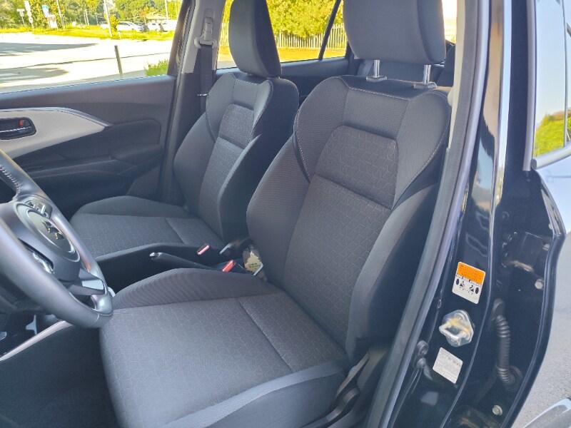 SUZUKI Swift (2024-->) Swift 1.2 Hybrid CVT Top