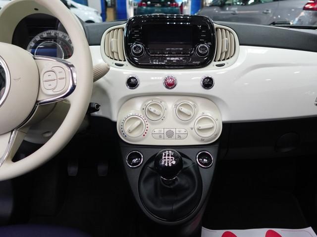 Fiat 500 C 1.0 BZ 70 CV HYBRID CULT