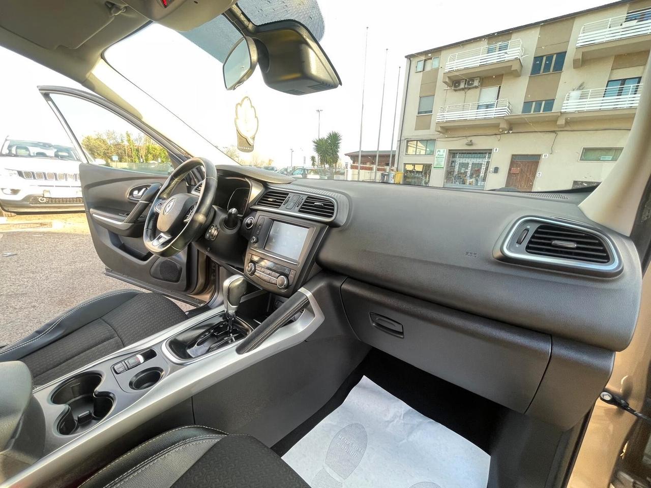 Renault Kadjar dCi 8V 110CV EDC Energy Hypnotic