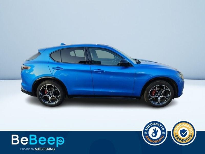 Alfa Romeo Stelvio 2.2 T VELOCE Q4 210CV AUTO