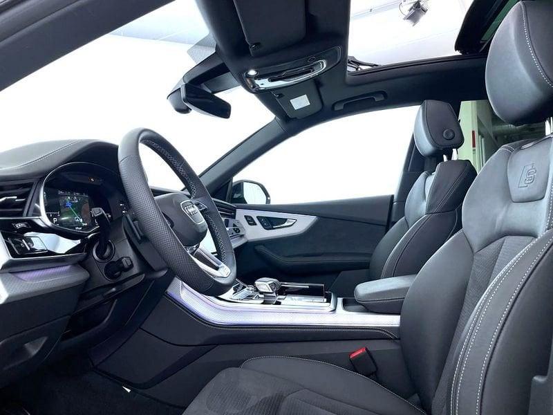 Audi Q8 Q8 SUV 45 TDI quattro tiptronic S line edition