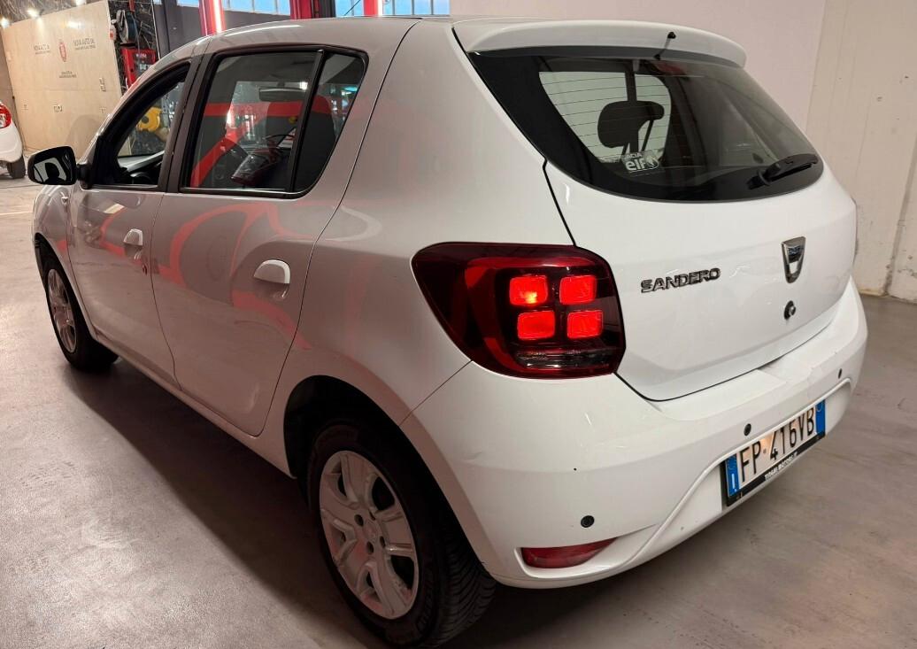 Dacia Sandero Stepway 1.5 dCi 8V 90CV Start&Stop