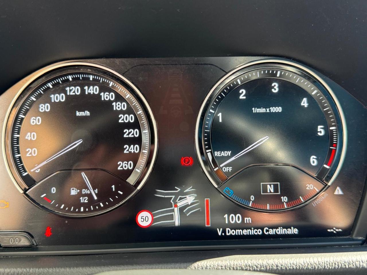 Bmw X2 sDrive16d Advantage