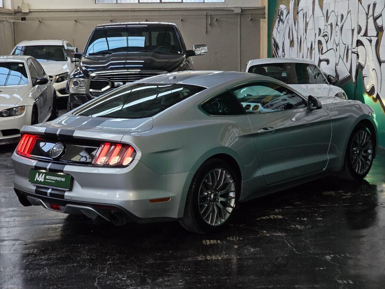 Ford Mustang 2.3 Ecoboost ITALIANA, SERVICE FORD
