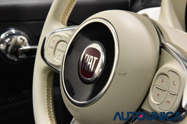 FIAT 500 1.0 HYBRID LOUNGE NEOPATENTATI TETTO