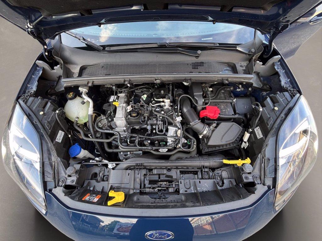 FORD Puma 1.0 ecoboost h Titanium s&s 125cv auto del 2022