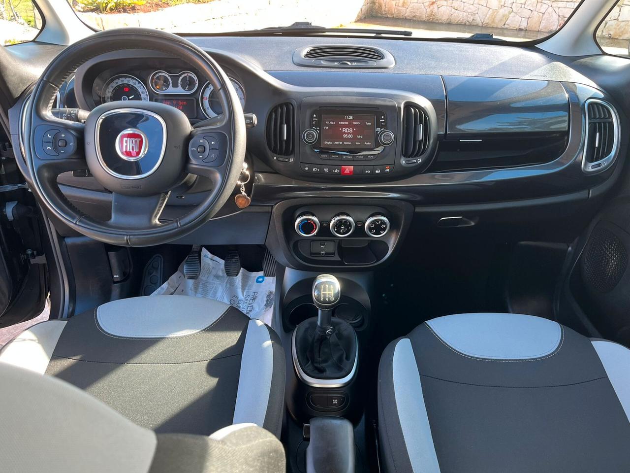Fiat 500L 1.3 Multijet - 110000KM! - 2015