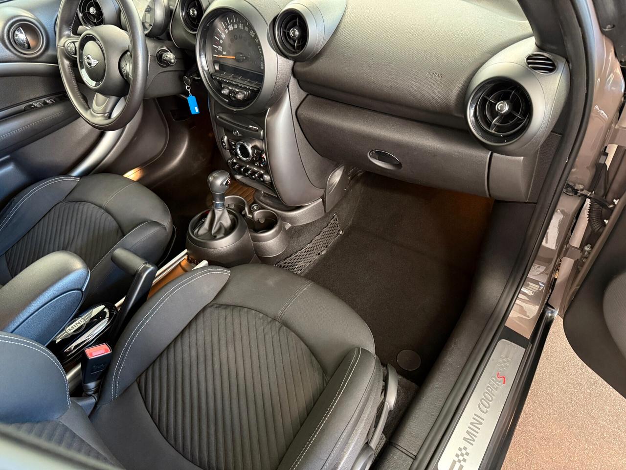 Mini Countryman SD AUTOMATICA, TETTO