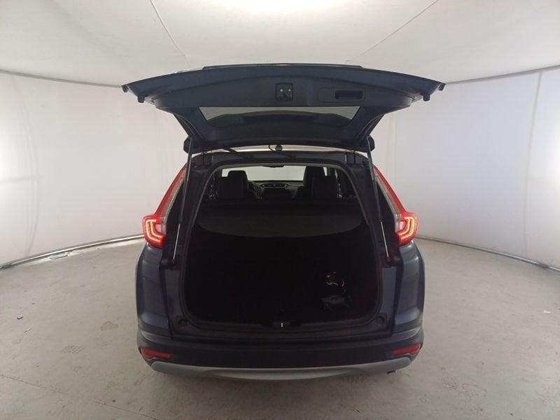 Honda CR-V CR-V 2.0 Hev eCVT Lifestyle Navi AWD