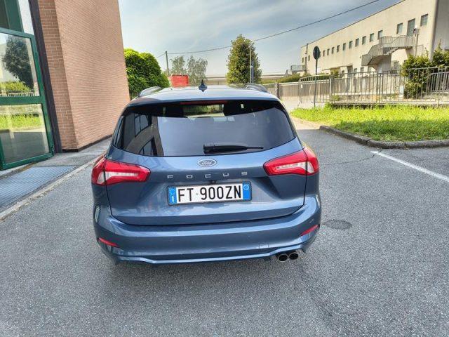 FORD Focus 1.0 EcoBoost 125CV SW ST Line NEOPATENTATI