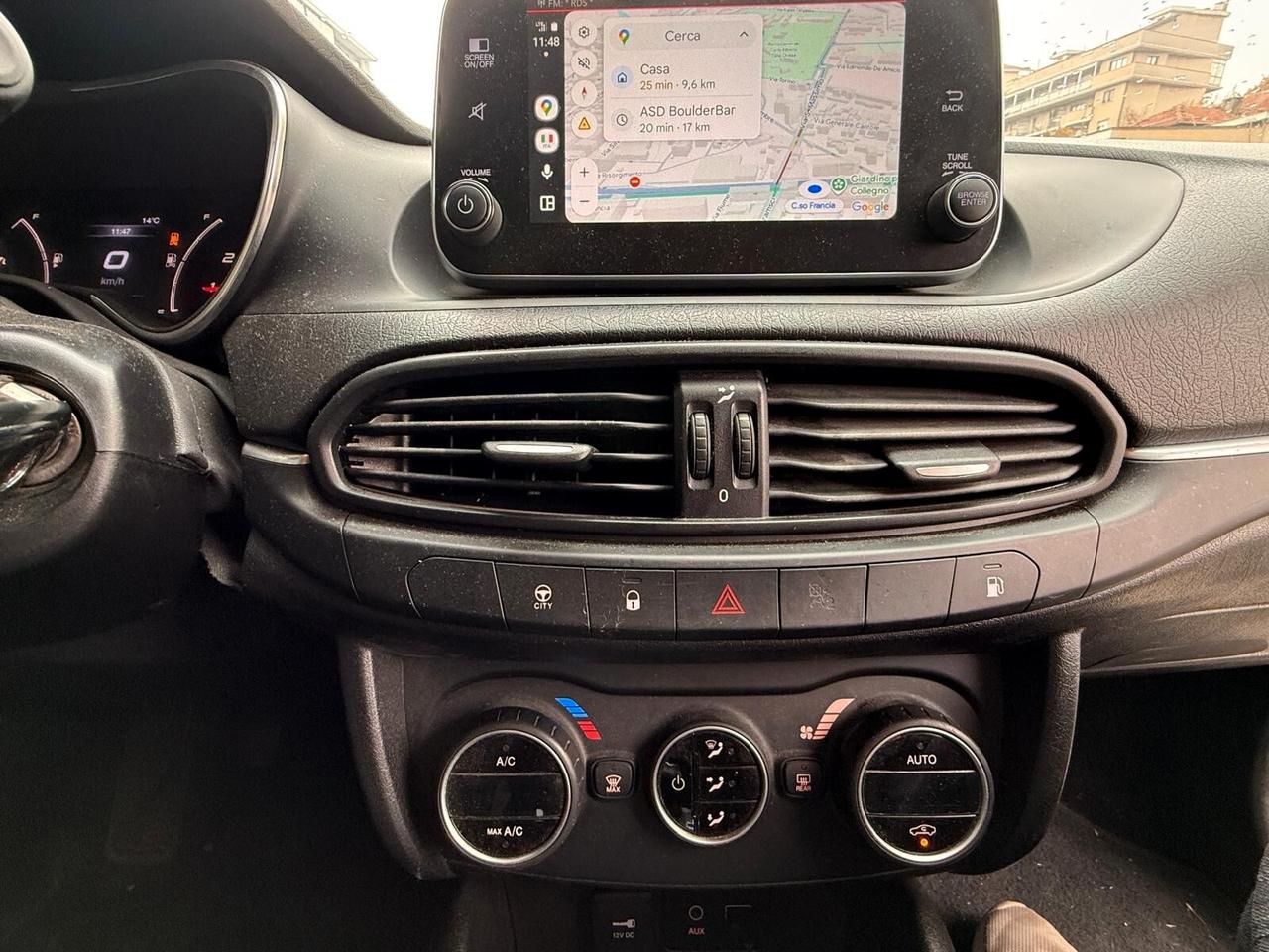 Fiat Tipo 1.4 T-Jet 120CV GPL SW Lounge