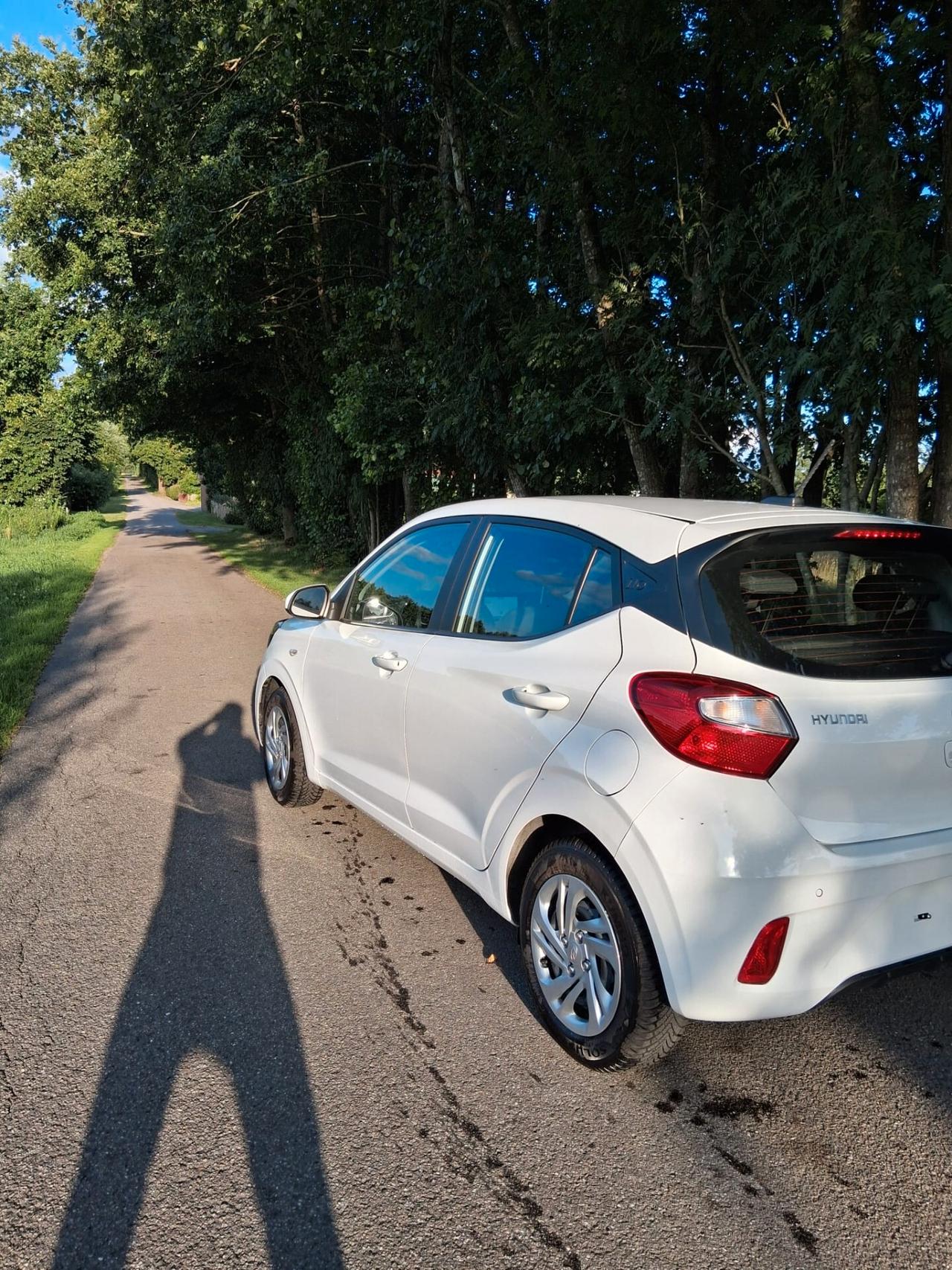 Hyundai i10 1.0 select