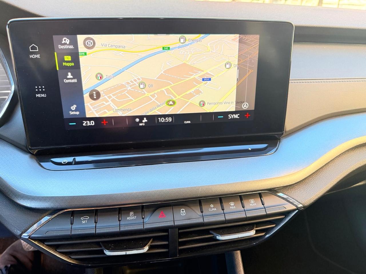 Skoda Octavia 2.0 TDI DSG Wagon Executive 02/2021