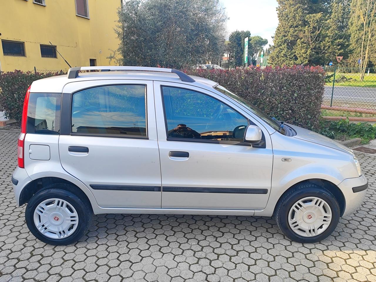 Fiat Panda 1.2 Dynamic Natural Power Mamy