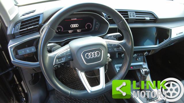 AUDI Q3 35 TDI S tronic Business