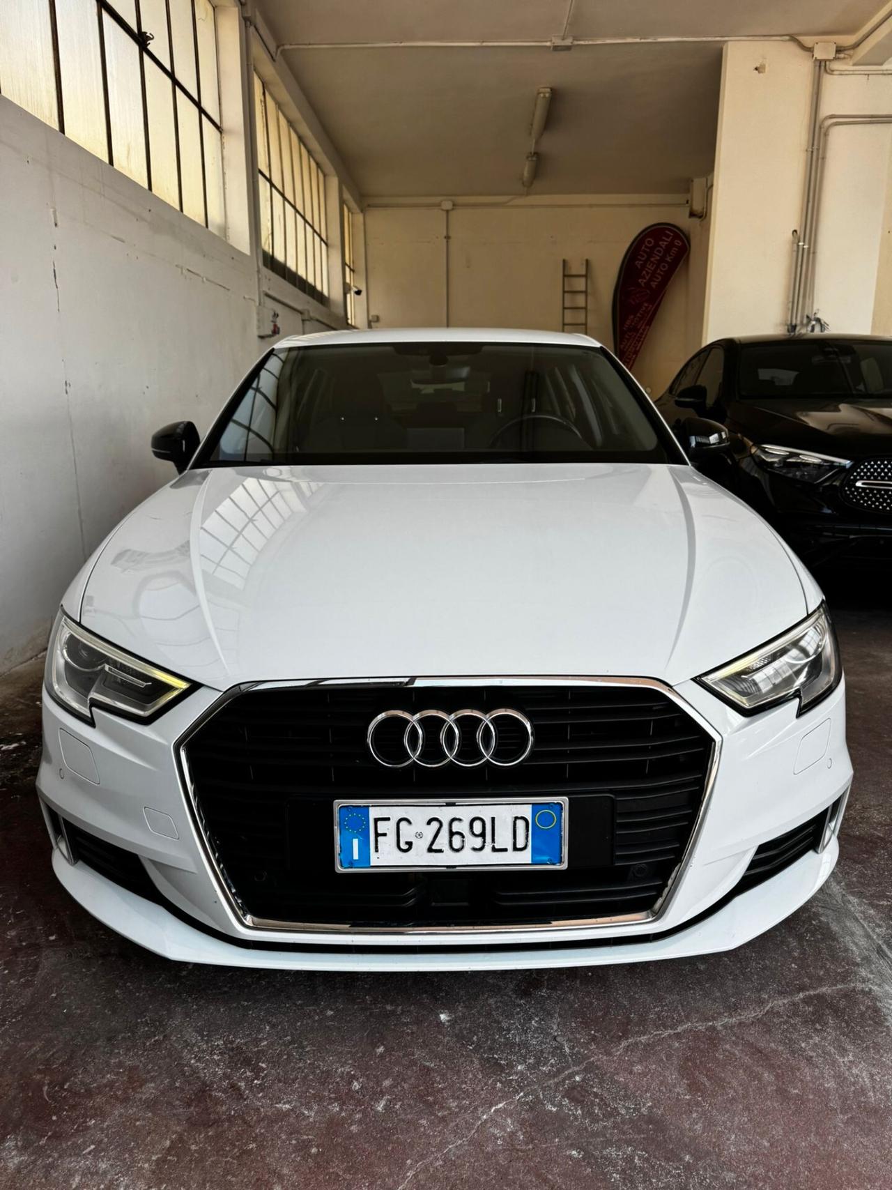 Audi A3 SPB 1.6 TDI Sport