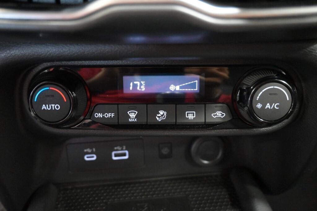 NISSAN JUKE 1.0 DIG-T 114CV 6M. N-CONNECTA ( MIRROR - NAVI - PDC - TELECAMERA POST. - FARI LED - DIGITAL COCKPIT )