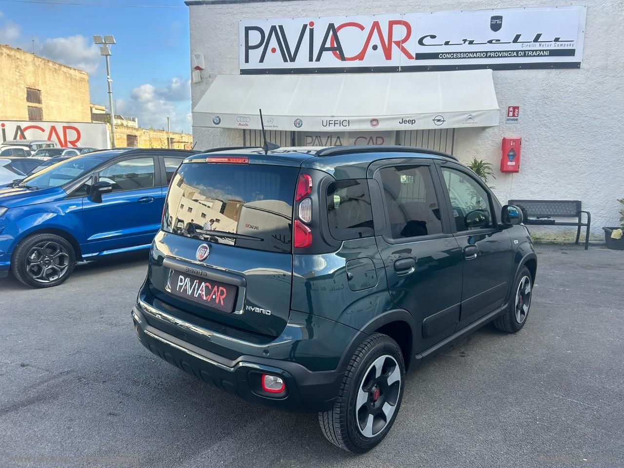 FIAT Panda Cross 1.0 FireFly S&S Hybrid