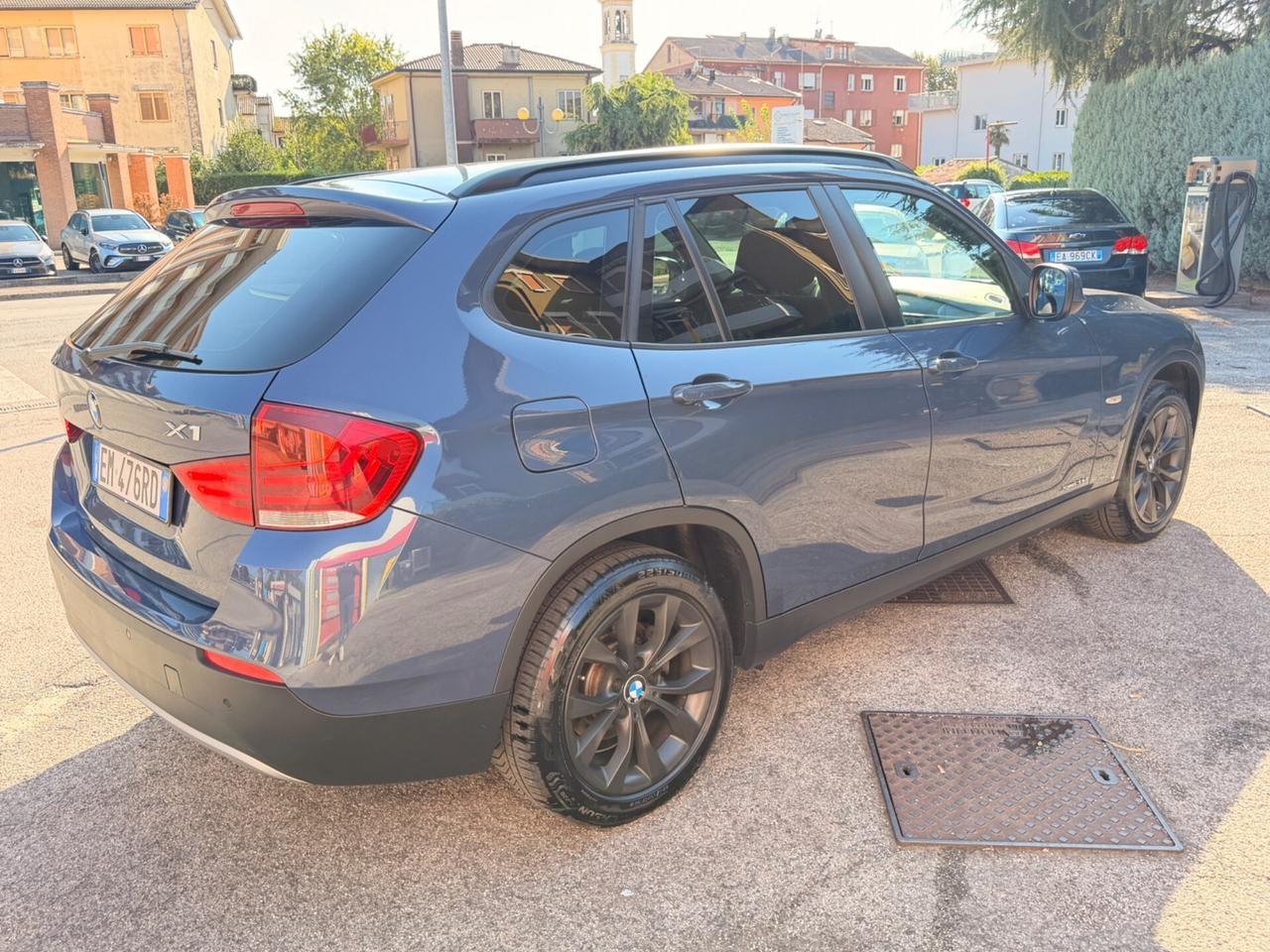 BMW X1 xDrive20d 177cv garanzia 12/24 pronto uso