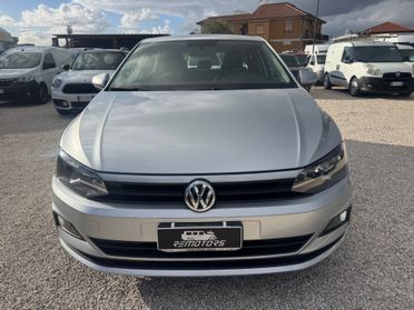 Volkswagen Polo 1.0 MPI 75 CV 5p. Comfortline BlueMotion Technology