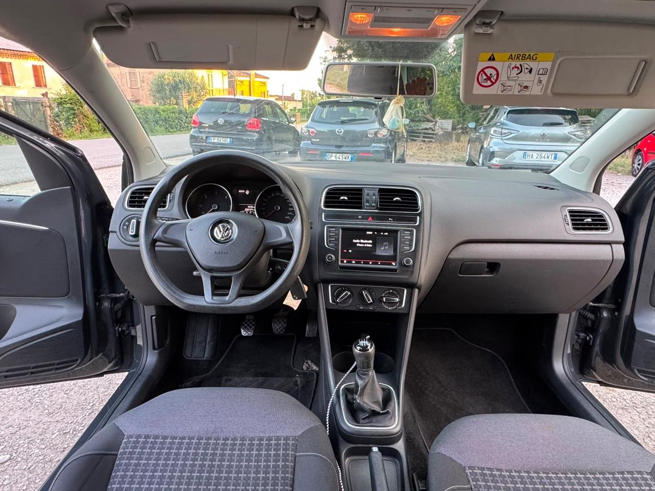 Volkswagen Polo 1.4 TDI 5p. Comfortline