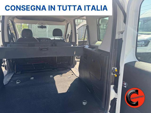 FIAT Doblo 1.3 MJT PC TN COMBI N1 E6D 5 POSTI AUTOCARRO+IVA-